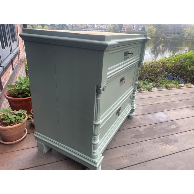 Antique Chest of Drawers, 1890s For Sale - Image 12 of 16