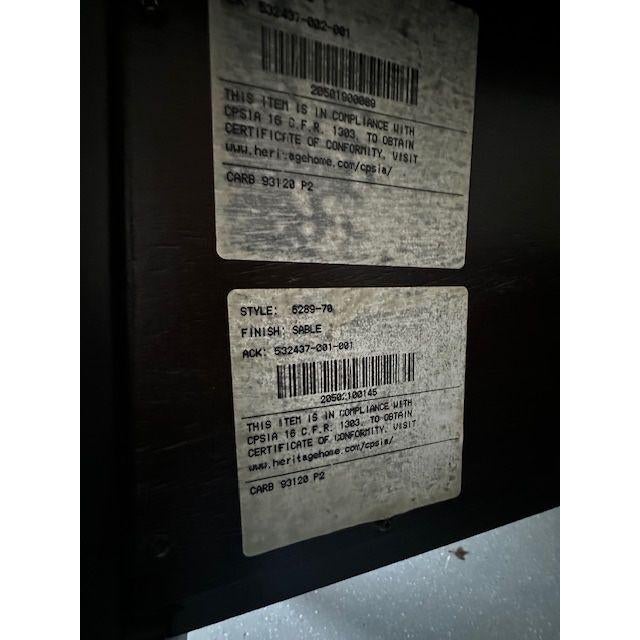 Hickory Chair Furniture Company Winterthur Hickory Chair Sideboards; 2 Available For Sale - Image 4 of 10