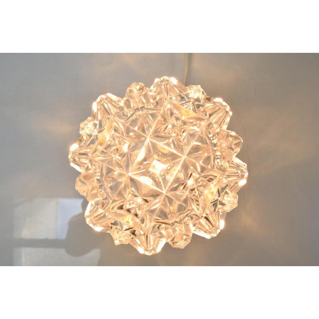 Mid-Century Table or Wall Lamp by Kamenicky Senov, 1960s For Sale - Image 10 of 14