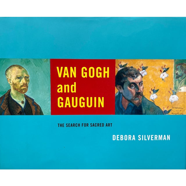 "Van Gogh and Gaugin-the Search for Sacred Art"-2000-Hardcover For Sale - Image 9 of 9