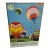 Oren Sherman Original Poster World Hot Air Balloon Championship 1981 For Sale
