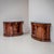 Pair of Demi-Lune Charles X Sideboards, France, circa 1830 For Sale - Image 4 of 10