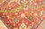 Persian Antique Persian Sultanabad Sampler 19th Century Rug - 4'9" x 5'8" For Sale - Image 3 of 12