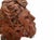 Sirio Pellegrini, Portrait Sculpture, 1960s, Terracotta For Sale - Image 4 of 5
