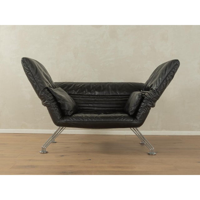 DS-142 Sofa from De Sede, 1970s For Sale - Image 11 of 11