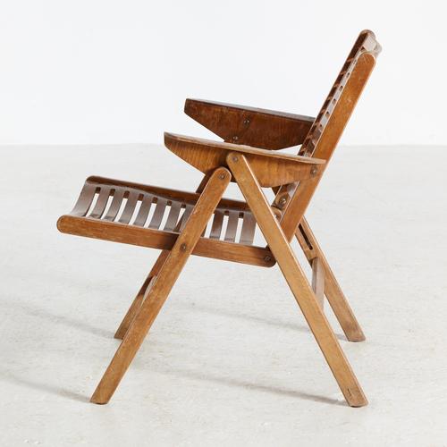 Rex Armchair from Niko Kralj, 1970s For Sale - Image 3 of 14