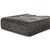 Textile Brown Triomphe Canvas Mini Vertical Cabas For Sale - Image 7 of 9