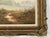 Late 20th Century Country Lane to Farmhouse & Birds in English Countryside by 20th Century Artist Circa 1990 For Sale - Image 5 of 18