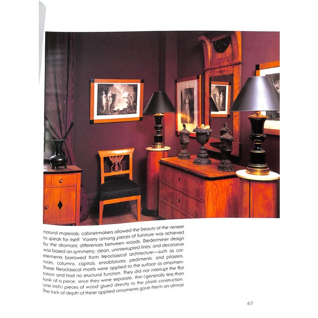 1980s "Biedermeier" 1987 Wilkie, Angus For Sale - Image 5 of 7