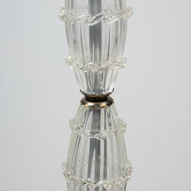 1940s Vintage Floor Lamp, 1940s For Sale - Image 5 of 6