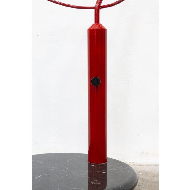 Colleoni Carrello Coffee Table by Tarcisio Colzani for Porada Italia, 1980s For Sale - Image 12 of 16