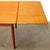 Danish Teak Draw Leaf Dining Table For Sale - Image 10 of 13