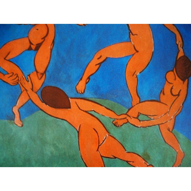 Henri Matisse, The Dance, Lithograph For Sale - Image 4 of 6