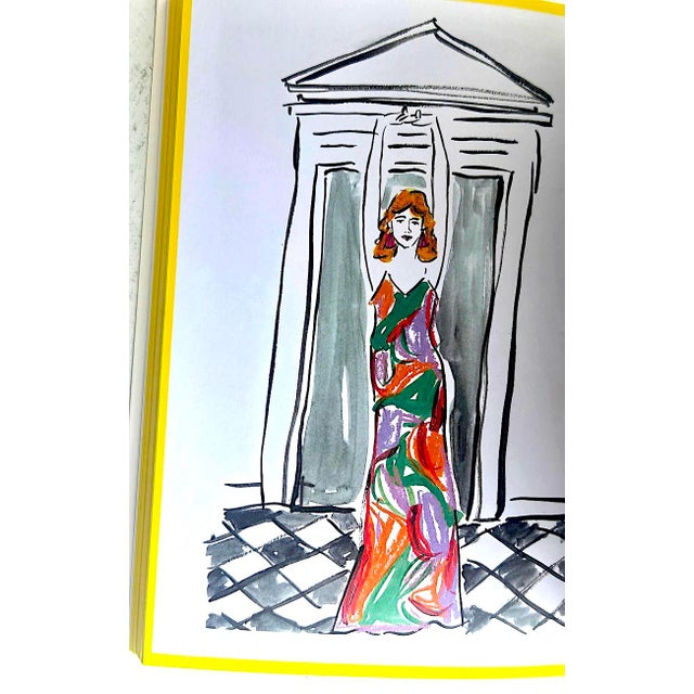 1st Editions of "d.v." and "Bon Mots: Words of Wisdom From the Empress of Fashion", by Diana Vreeland, Set of 2 For Sale - Image 12 of 18