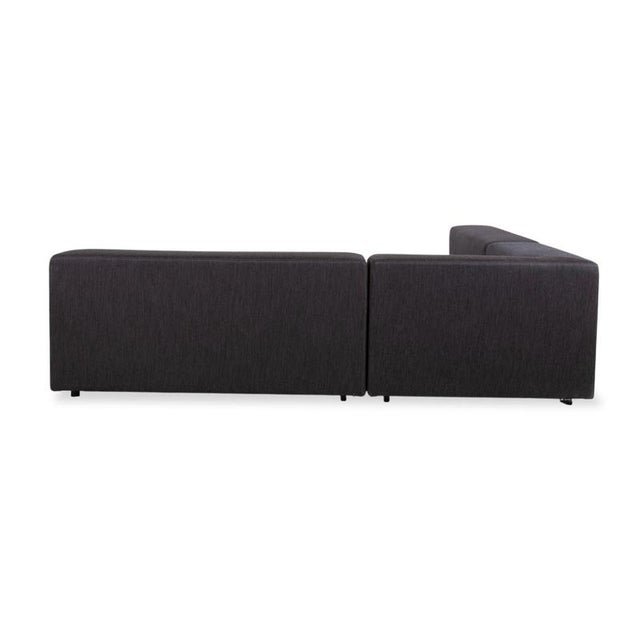 Loft Fabric Corner Sofa by Wittmann For Sale - Image 12 of 14