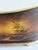 Decorative Tole Hand Painted Jardiniere For Sale - Image 9 of 13