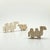 Stone Italian Travertine Camel Sculptures, 1960s, Set of 3 For Sale - Image 7 of 13