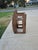 An exceptional example of American folk craftsmanship, this multi-functional 3-in-1 children's piece is a brilliant space-...