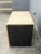 Seductive 1970's Lift Top Goat Skin Chest of Drawers For Sale - Image 12 of 13