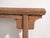 Wood Antique Chinese Bench, 1870s For Sale - Image 7 of 11