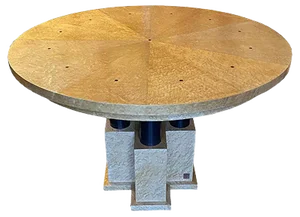 Arcadia Table by Michael Graves for Meccani Arredamenti, 1996