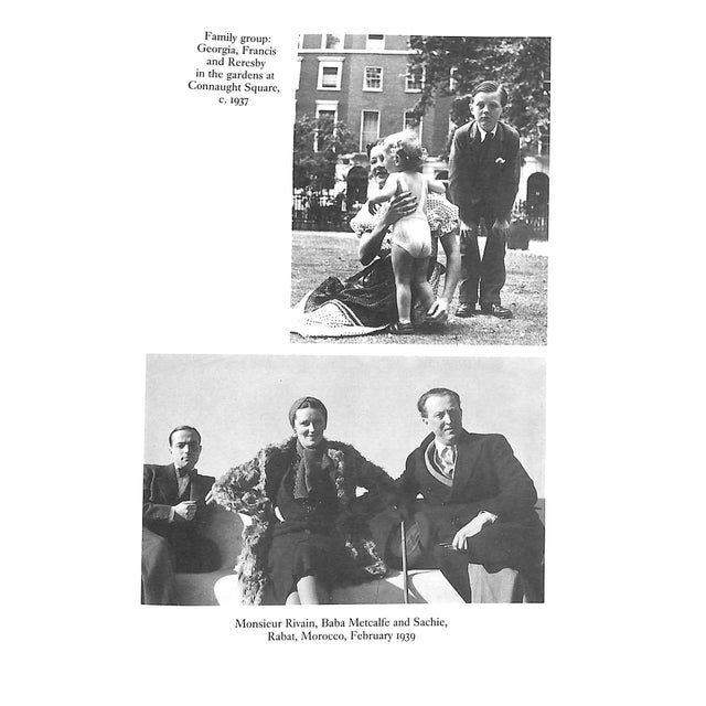 "Sacheverell Sitwell: Splendours and Miseries" 1993 Bradford, Sarah For Sale - Image 9 of 9