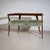 Mid-Century Modern Bench, in the Style of Ico Parisi, Italy, 1950s For Sale - Image 3 of 9