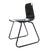 S23 Chair from Galvanitas, Netherlands, 1960s For Sale