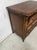 Brown Regency Style Chest of Drawers in Carved Oak, 20th Century For Sale - Image 8 of 12
