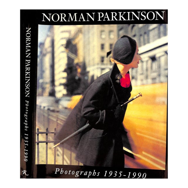"Norman Parkinson: Photographs 1935-1990" 1994 Harrison, Martin [Text By] For Sale