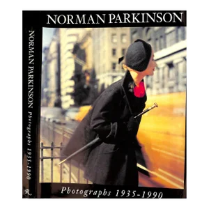 "Norman Parkinson: Photographs 1935-1990" 1994 Harrison, Martin [Text By]
