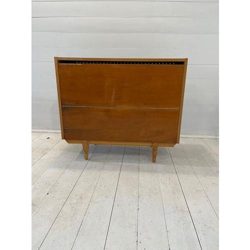 A-171 vintage pillowtrunk by tatra nabytok +-1970 in very good original condition dims; h= 80 cm w= 90 cm d= 40 cm a-171...