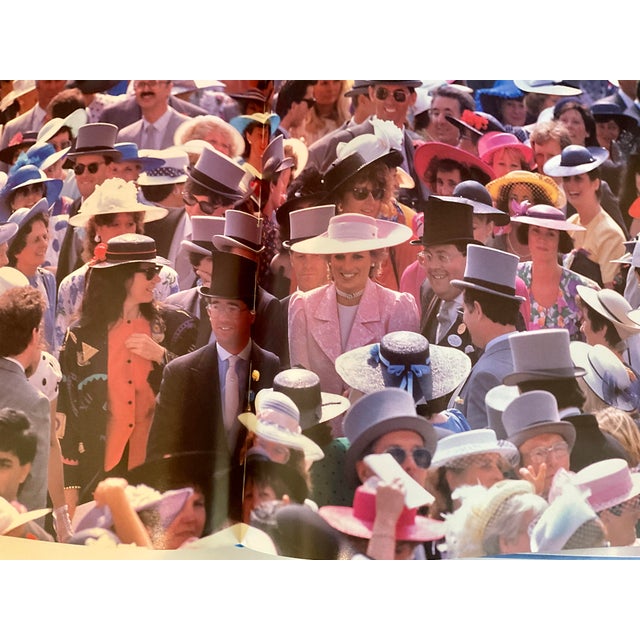 Diana - Portrait of a Princess by Jayne Fincher, Royal Photographer - First Edition For Sale - Image 9 of 11