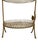 Regency Gilt Iron Cake Stand, 1950s For Sale - Image 4 of 10