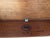 1980s Stickley Federal Style Demilune Mahogany Inlaid Yew Wood Hall Console Table For Sale - Image 18 of 18