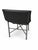 Ikea Skye Leather Chaise Longue by Tord Björklund for Ikea, 1980s For Sale - Image 4 of 6