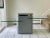 Contemporary Postmodern Springer Style Tri-Level Console Table For Sale - Image 3 of 11