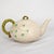 English Belleek Shamrock Basketweave Irish Tea Serving Set 6th Green Mark For Sale - Image 3 of 18