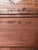 English Large Victorian Style Mahogany Footed Dressing Table Mirror, 1910s For Sale - Image 14 of 14