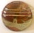 2000 - 2009 Wabi Sabi Ceramic Artist Bowl With Bamboo, Signed For Sale - Image 5 of 5
