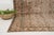 1970s 1970s Vintage Turkish Handmade Wool Cotton Beige Area Rug For Sale - Image 5 of 12