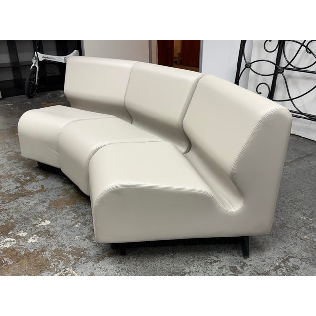 Mid-Century Modern Don Chadwick for Herman Miller Chadwick Modular Chairs, Set of Three For Sale - Image 3 of 12