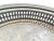 Vintage Gorham Etched Silver Plate Pierced Gallery Serving Tray For Sale In Boston - Image 6 of 9