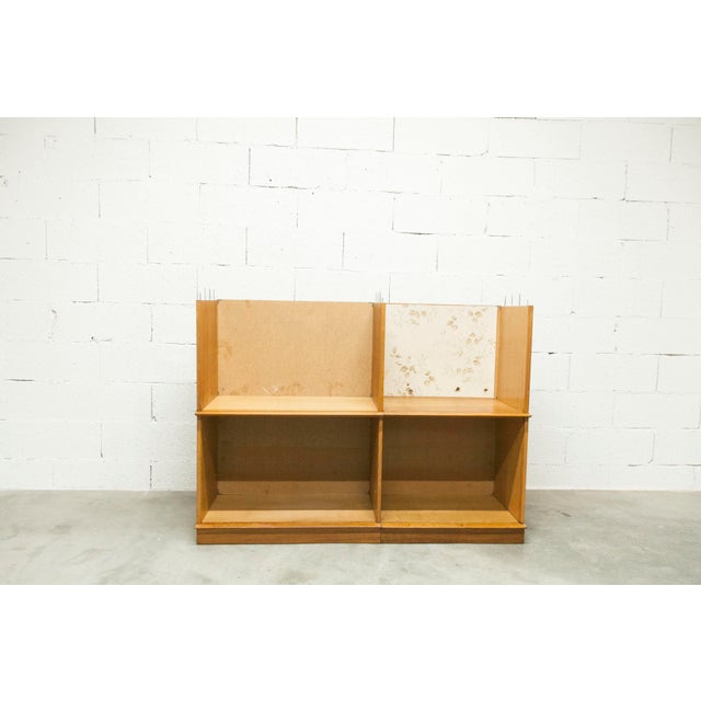 Oscar Display Case Library attributed to Didier Rozaffy, 1952 For Sale - Image 17 of 18