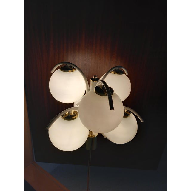 Pendant Lamp in the style of Richard Essig, 1970s For Sale - Image 9 of 16