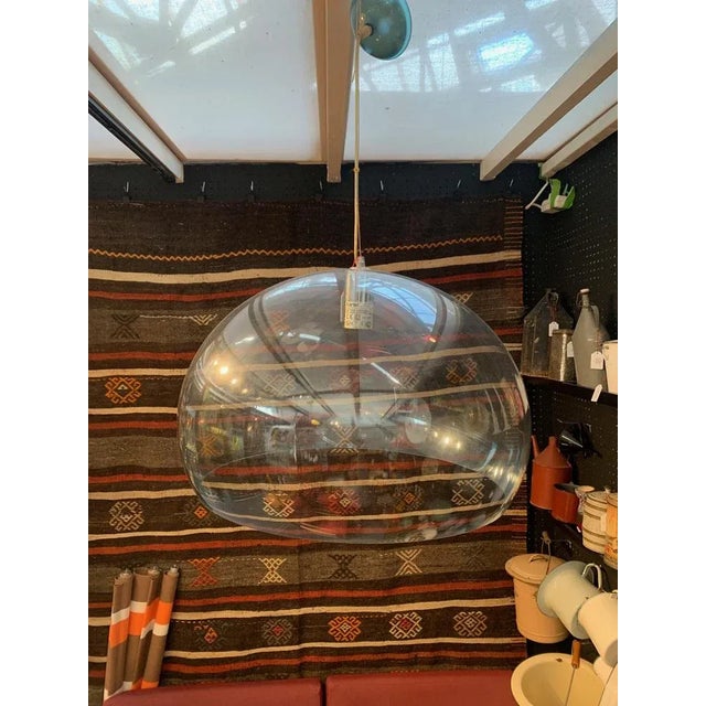 Kartell Fl/Y Pendant Light by Ferruccio Laviani for Kartell, 2000s For Sale - Image 4 of 9