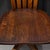 American Heywood Brothers & Wakefield Company Banker's Desk Chair c.1920 For Sale - Image 3 of 8