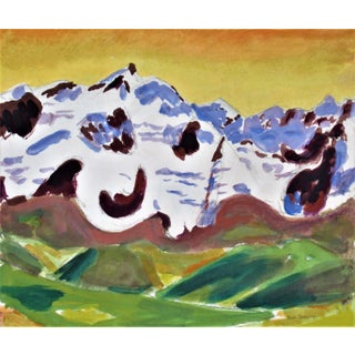 Bart Perry, Lake Tahoe II, 1951 For Sale