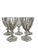 Baccarat Harcourt Water Glasses, Set of 5 For Sale - Image 4 of 4