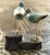 Vintage Cloisonné Enamelled Birds For Sale - Image 9 of 10